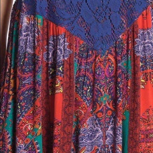 Free People Count Me In Trapeze Top NWT - Picture 4 of 8